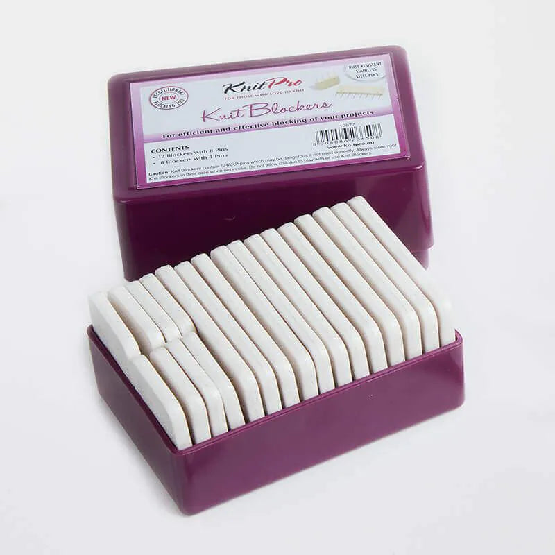 Knit Blocker Set