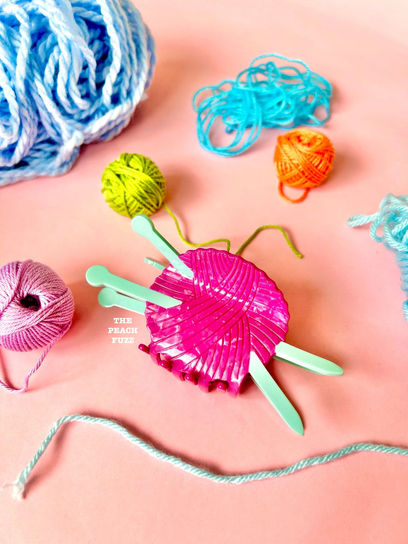 Crafty Hair Claw