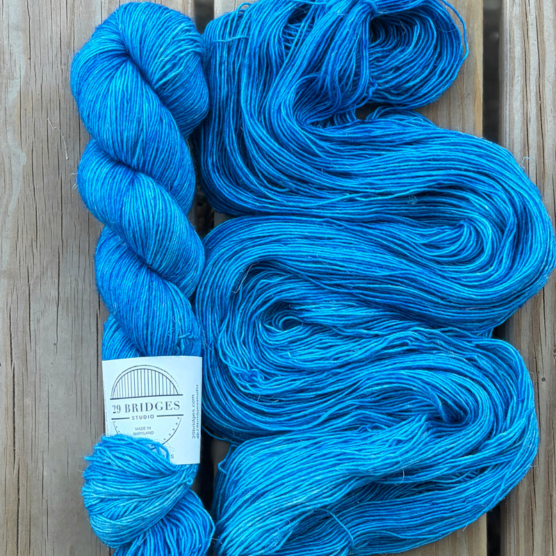 Linen Wool Single