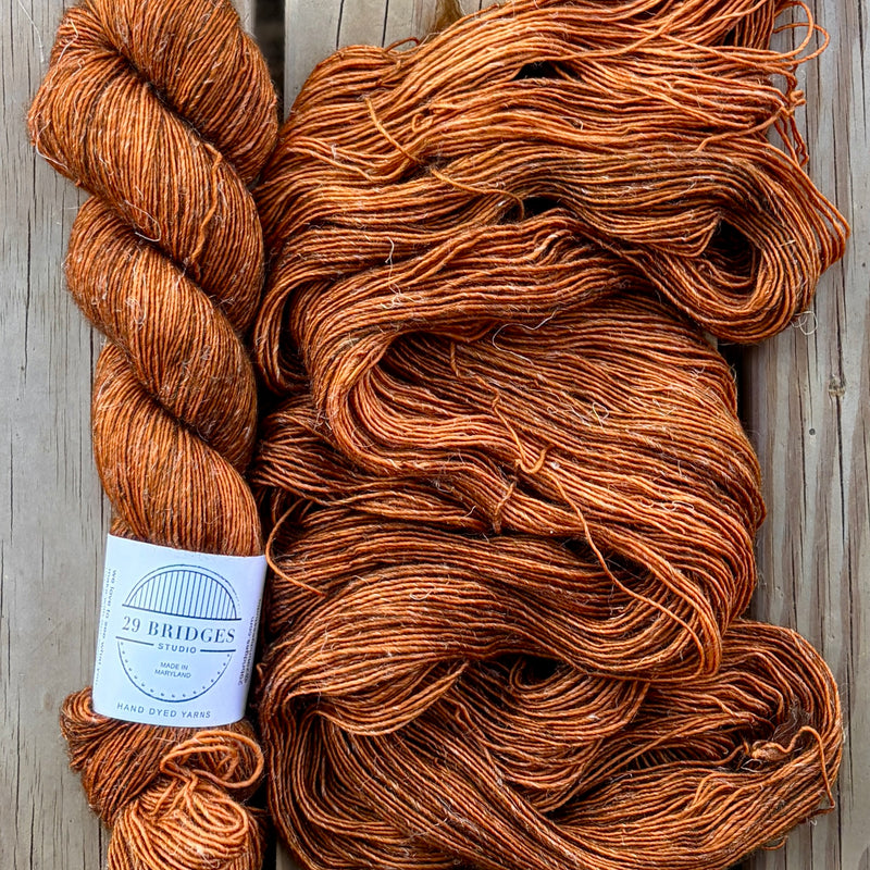 Linen Wool Single