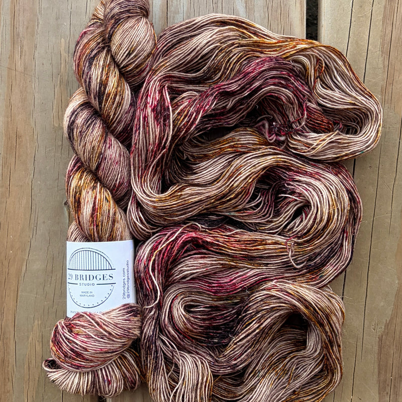 Linen Wool Single