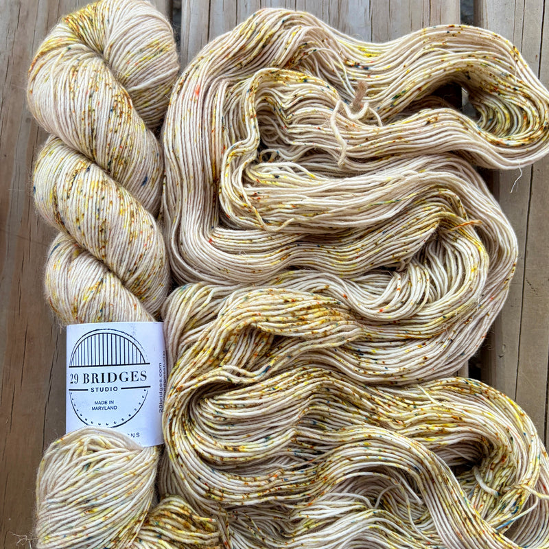 Linen Wool Single