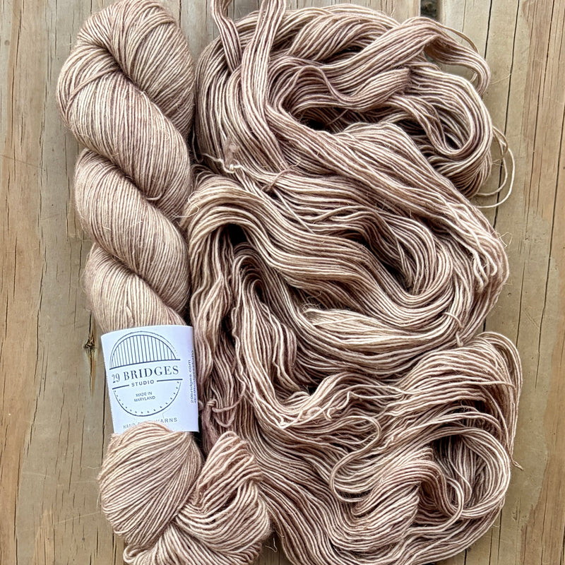 Linen Wool Single