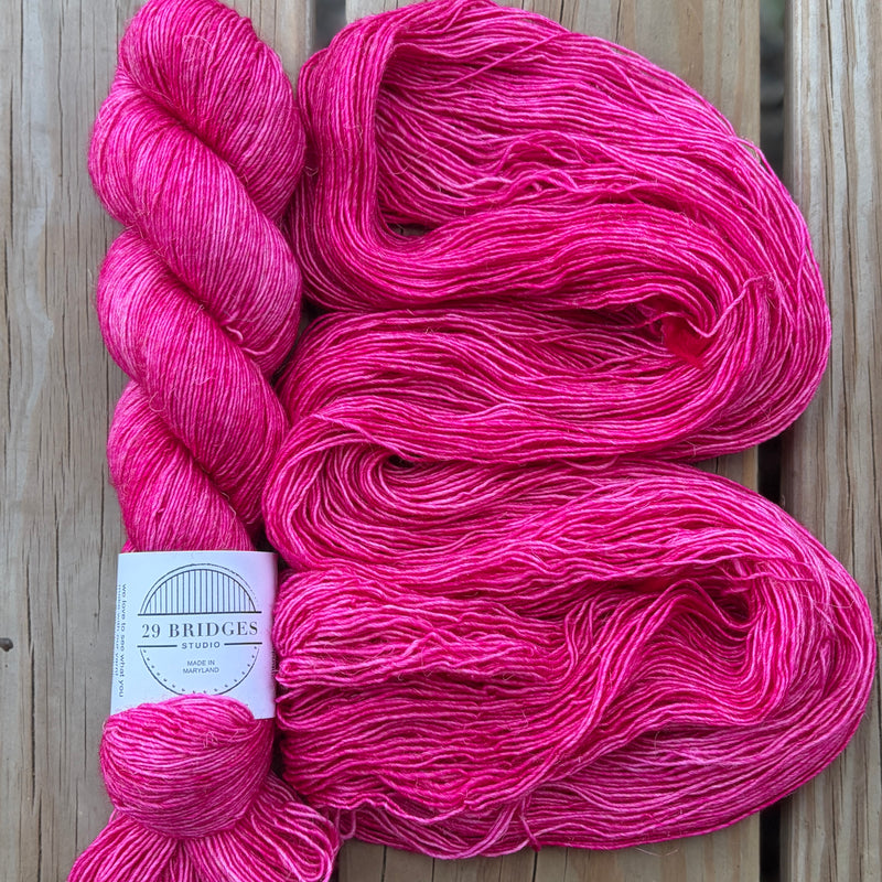 Linen Wool Single