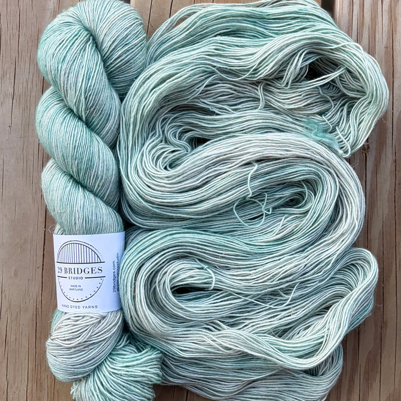 Linen Wool Single