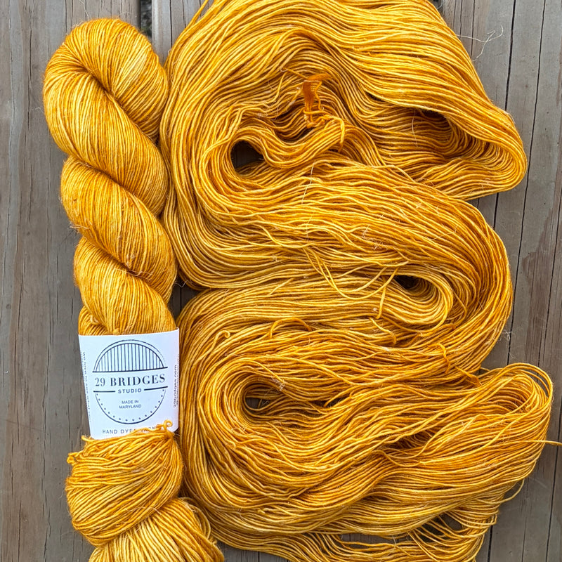 Linen Wool Single