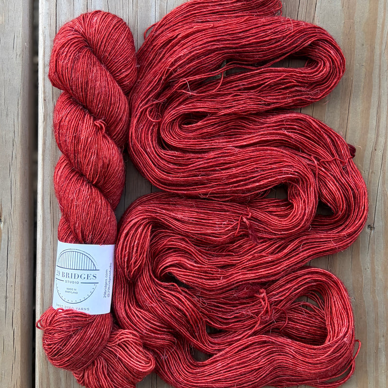 Linen Wool Single