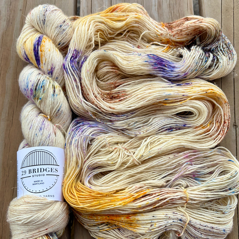 Linen Wool Single