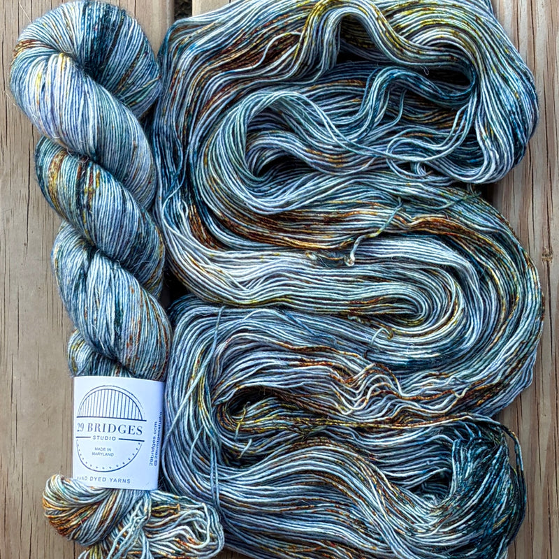 Linen Wool Single