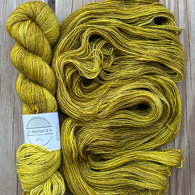 Linen Wool Single