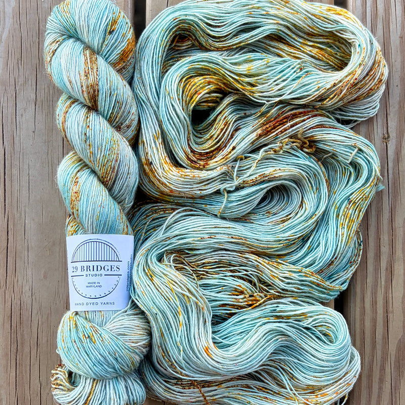 Linen Wool Single