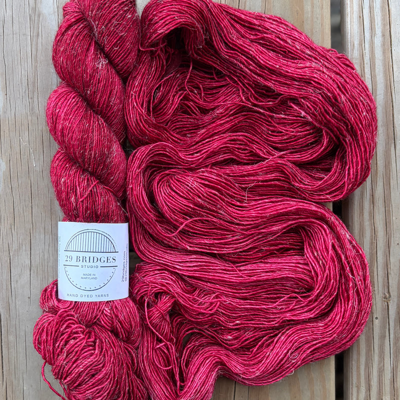 Linen Wool Single
