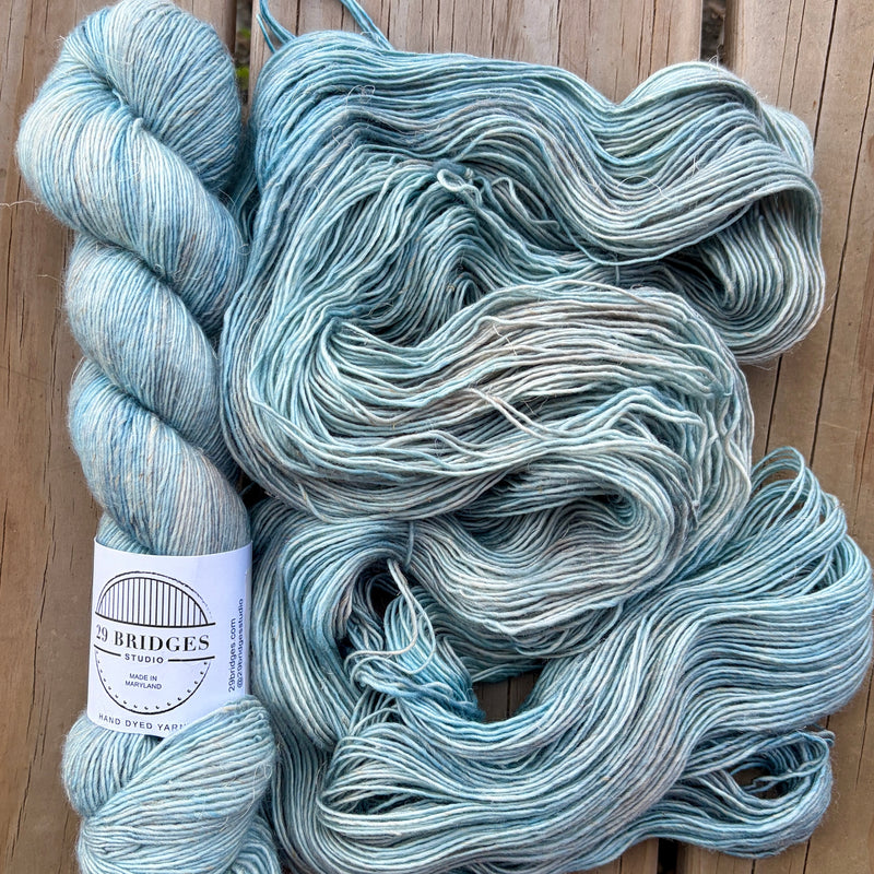 Linen Wool Single