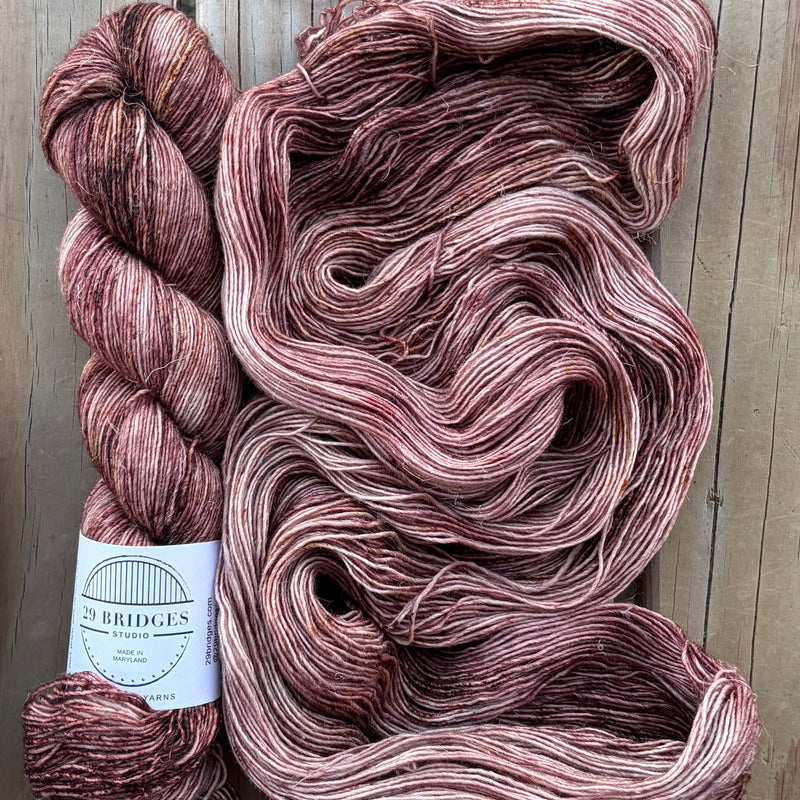 Linen Wool Single