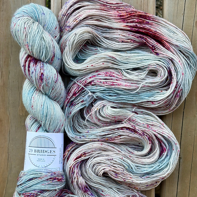 Linen Wool Single