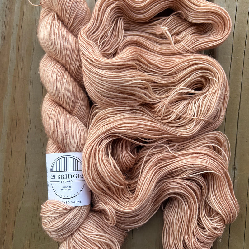 Linen Wool Single