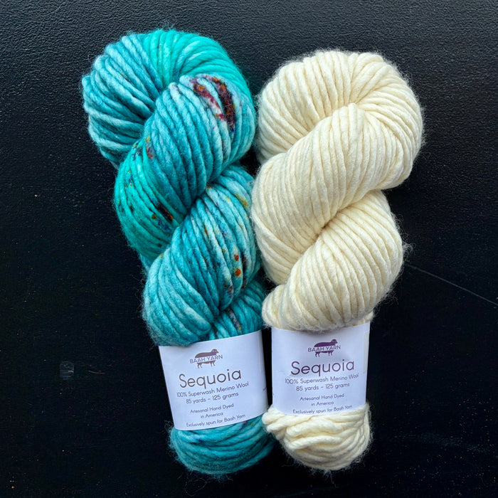 Lotus Flower Beanie Hat Kit