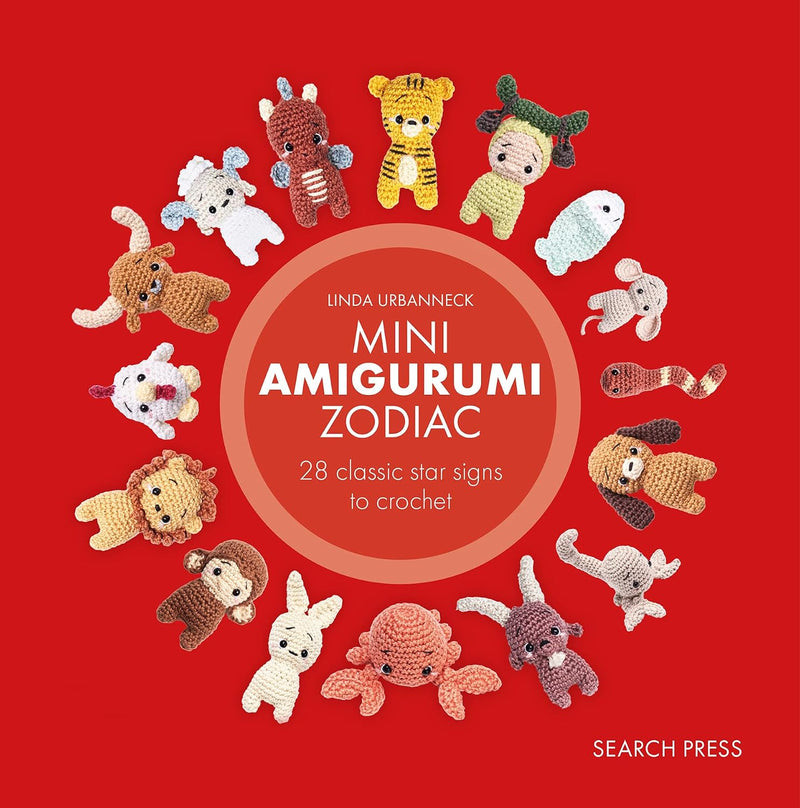 Mini Amigurumi Zodiac
