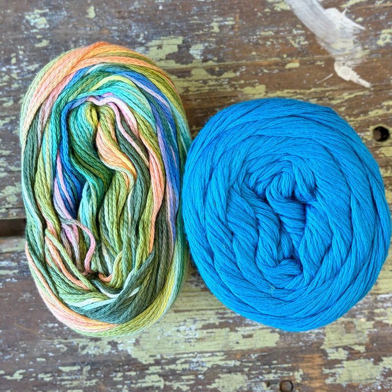 Murano Squares Bandana Kit