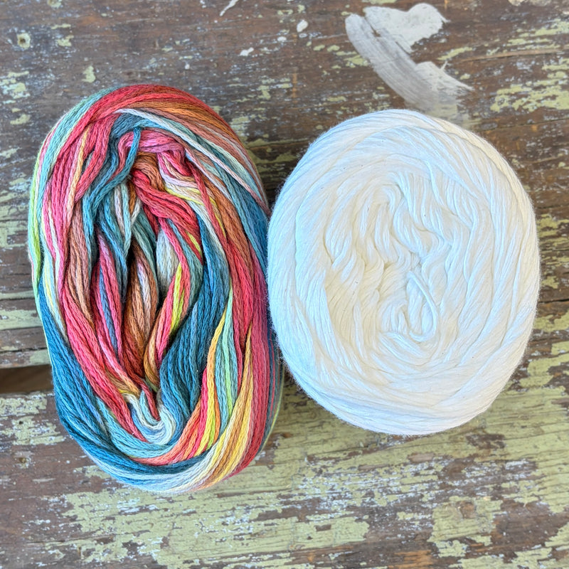 Murano Squares Bandana Kit