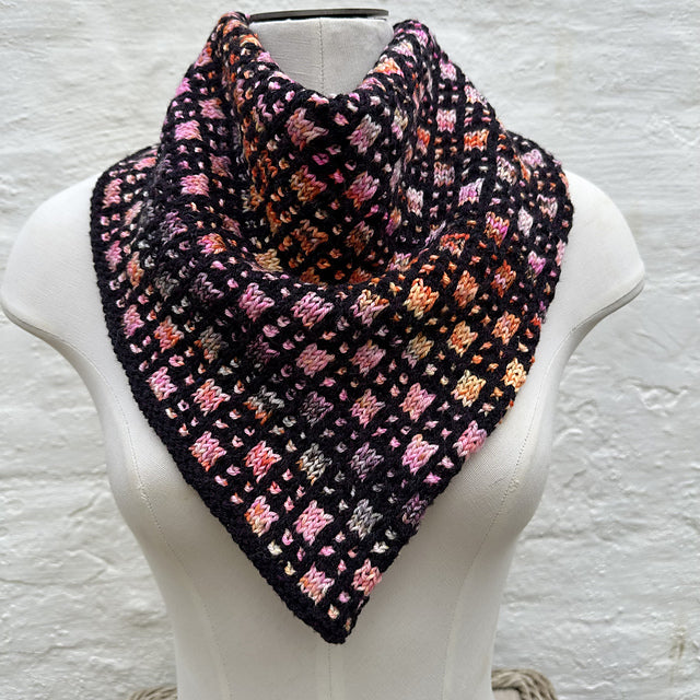 Murano Squares Bandana Kit