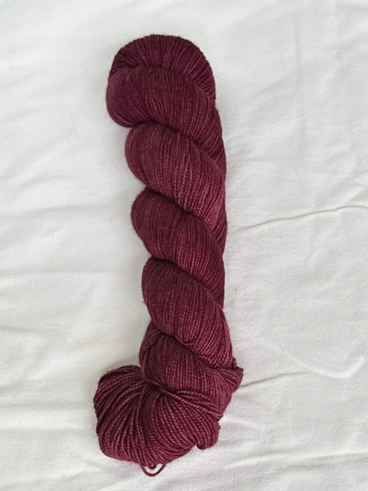 Non-Superwash Sock