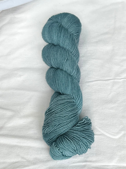 Non-Superwash Sock