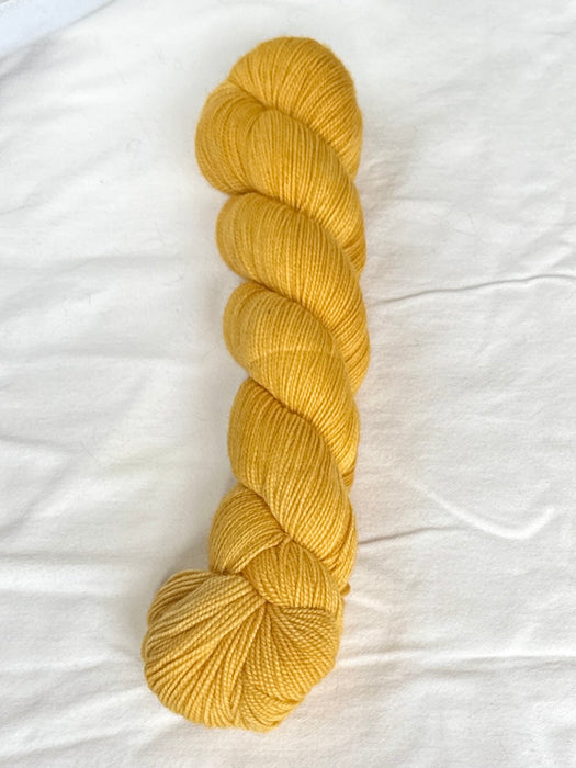 Non-Superwash Sock