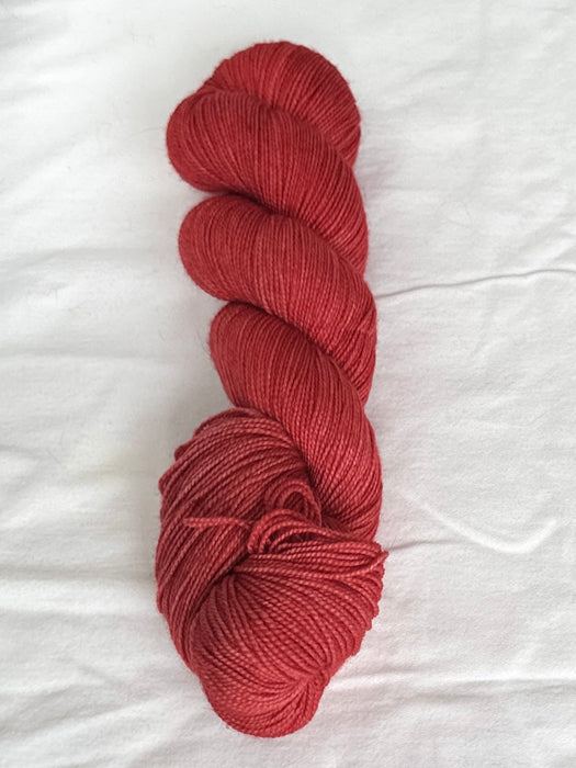Non-Superwash Sock