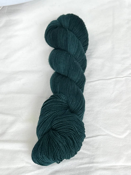 Non-Superwash Sock