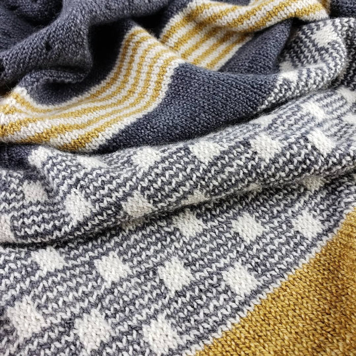 Non-Superwash Sock