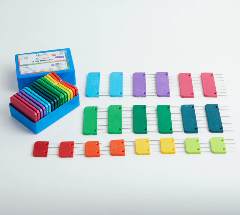Knit Blocker Set