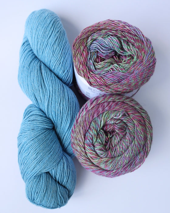 Rook Shawl Kit