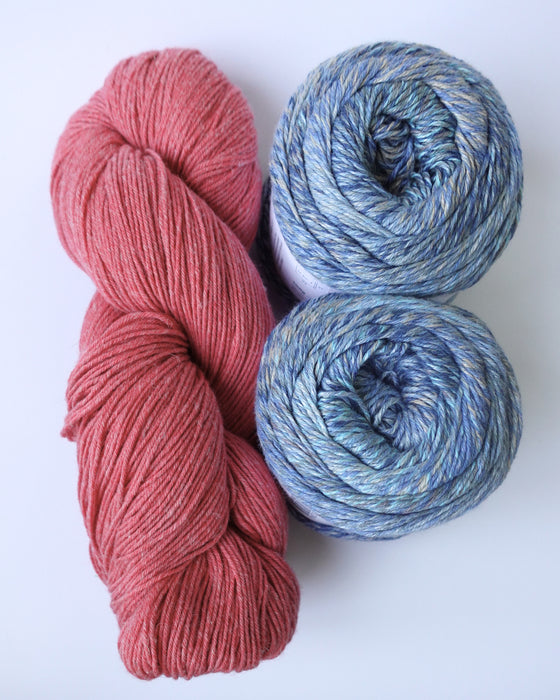 Rook Shawl Kit