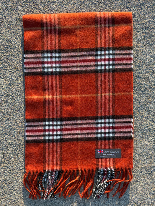 Cashmere Scarf
