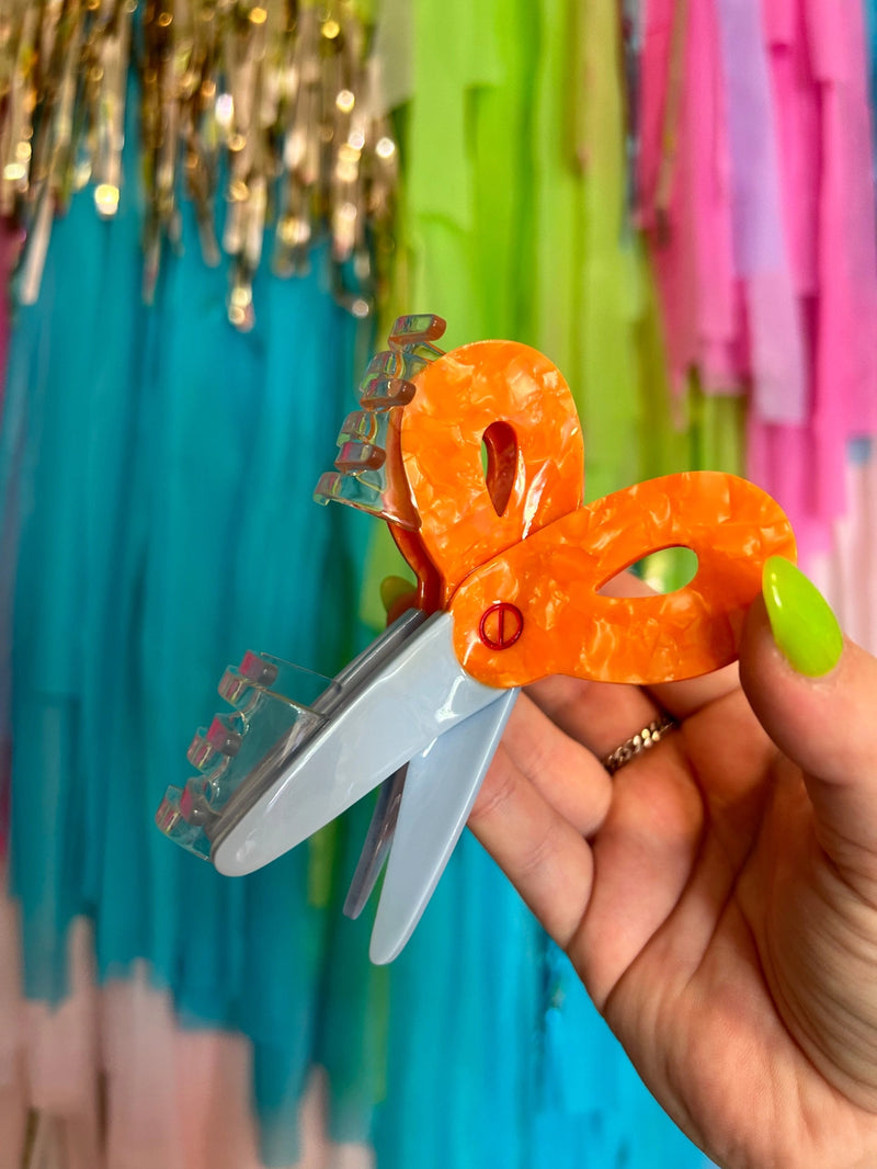 Crafty Hair Claw