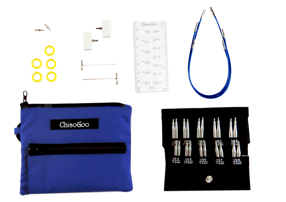 ChiaoGoo Interchangeable Sets