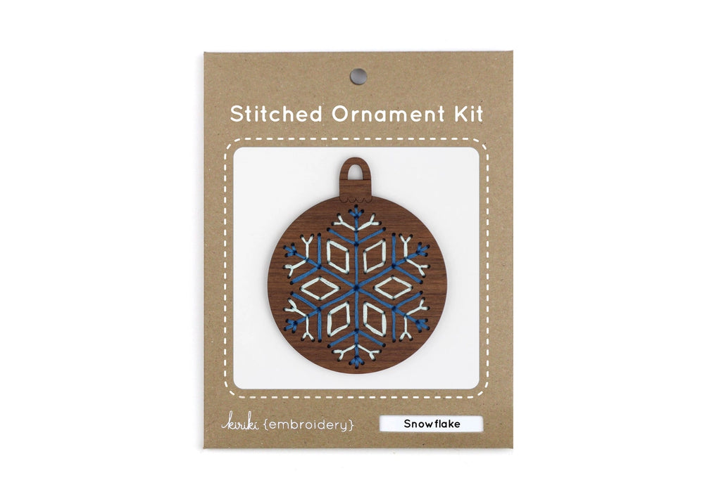 Kiriki Ornament Kit