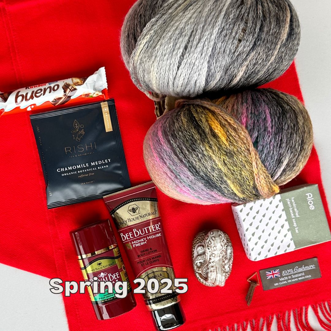Knitty Fix — Knitty Gritty Yarns
