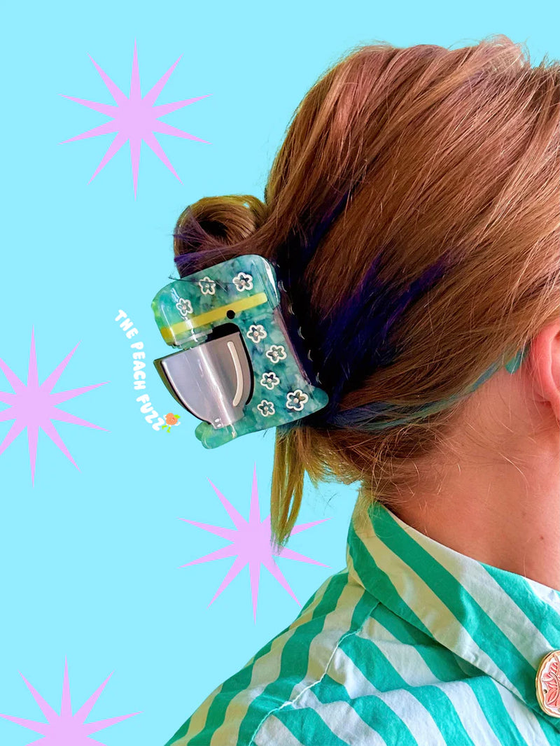 Crafty Hair Claw