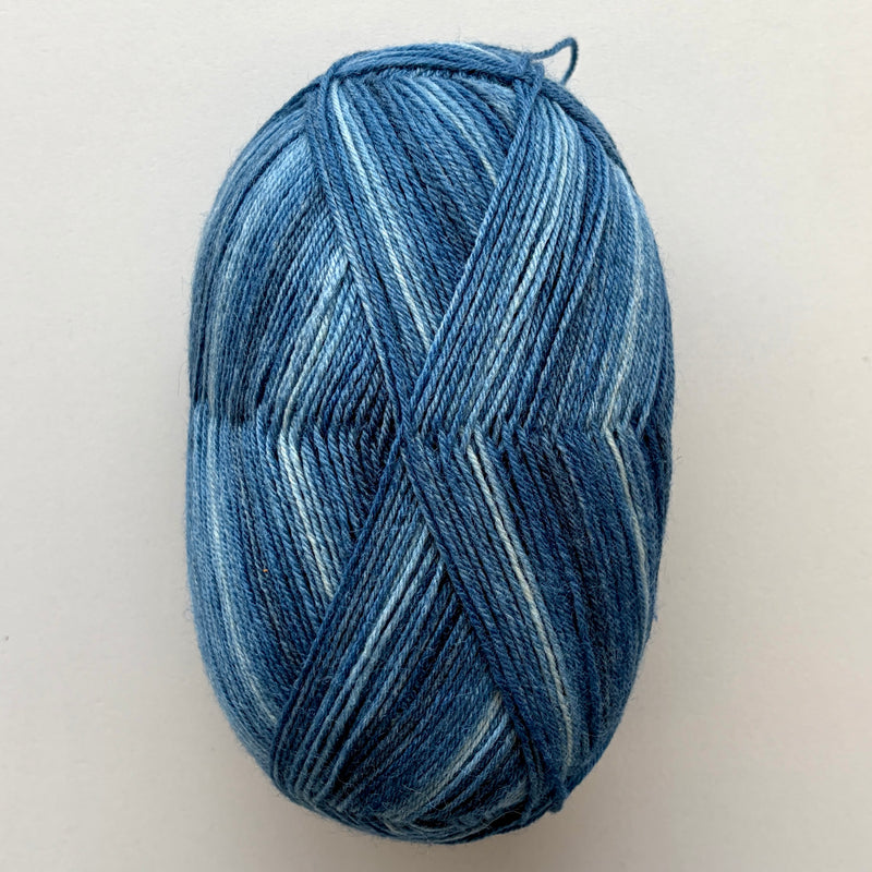 Supersocke 403 Jeans Color