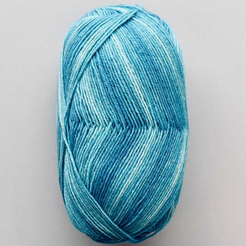 Supersocke 403 Jeans Color