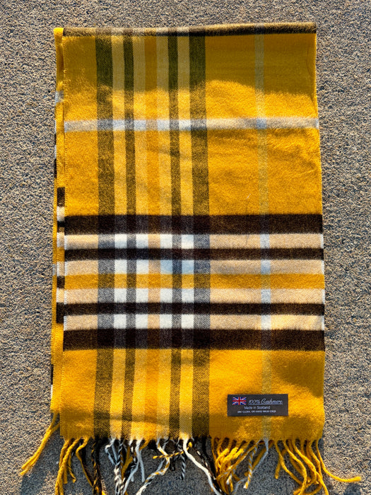 Cashmere Scarf